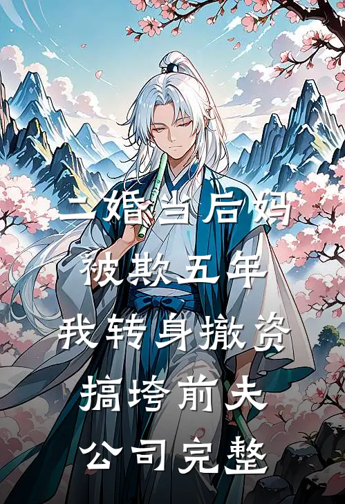 二婚当后妈被欺五年，我转身撤资搞垮前夫公司完整