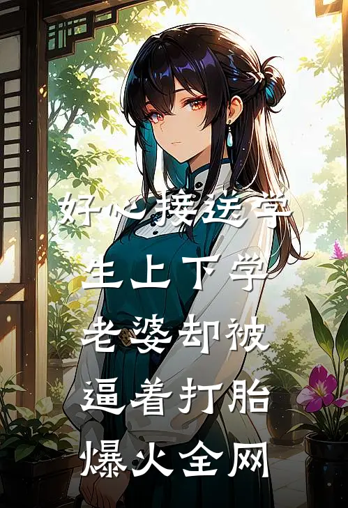 好心接送学生上下学，老婆却被逼着打胎爆火全网