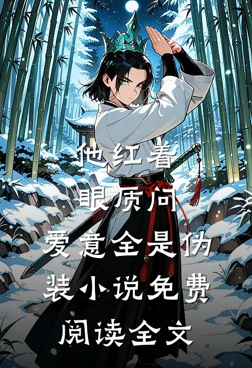 他红着眼质问，爱意全是伪装小说免费阅读全文