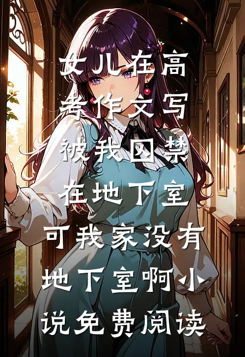 女儿在高考作文写被我囚禁在地下室，可我家没有地下室啊小说免费阅读