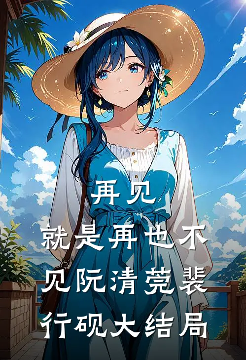 再见，就是再也不见阮清莞裴行砚大结局