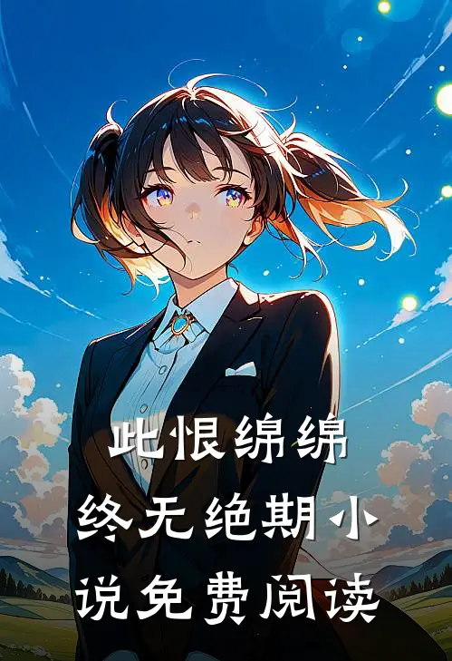 此恨绵绵，终无绝期小说免费阅读