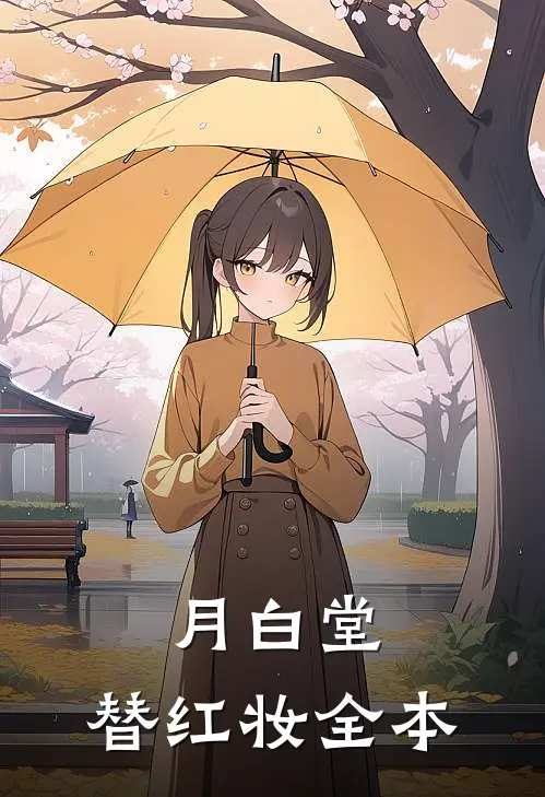 月白堂，替红妆全本