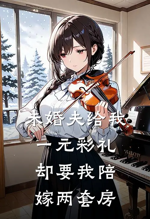 未婚夫给我一元彩礼,却要我陪嫁两套房怎么办