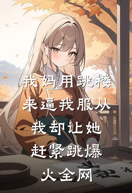 我妈用跳楼来逼我服从，我却让她赶紧跳爆火全网
