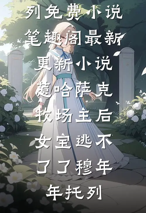 惹哈萨克牧场主后，女宝逃不了了(穆年年托列)免费小说笔趣阁_最新更新小说惹哈萨克牧场主后，女宝逃不了了穆年年托列
