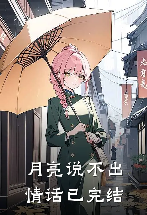 月亮说不出情话已完结