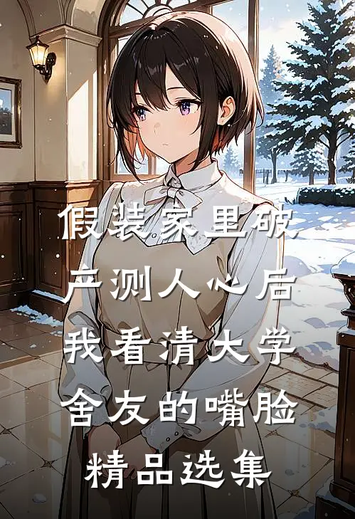 假装家里破产测人心后，我看清大学舍友的嘴脸精品选集