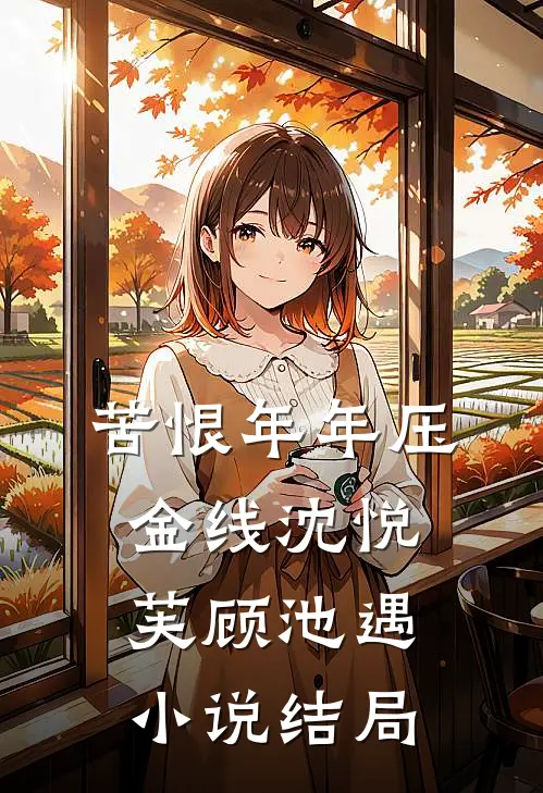 苦恨年年压金线沈悦芙顾池遇小说结局