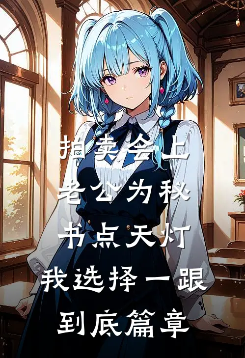 拍卖会上老公为秘书点天灯，我选择一跟到底篇章