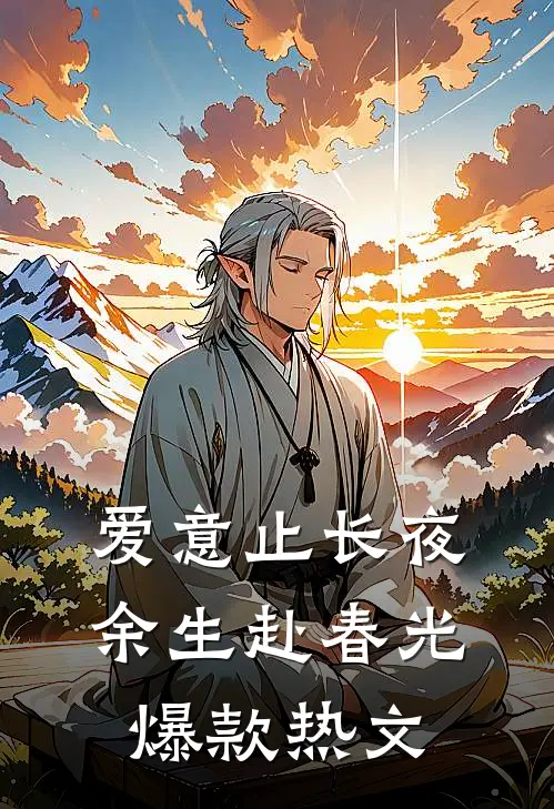 爱意止长夜，余生赴春光爆款热文
