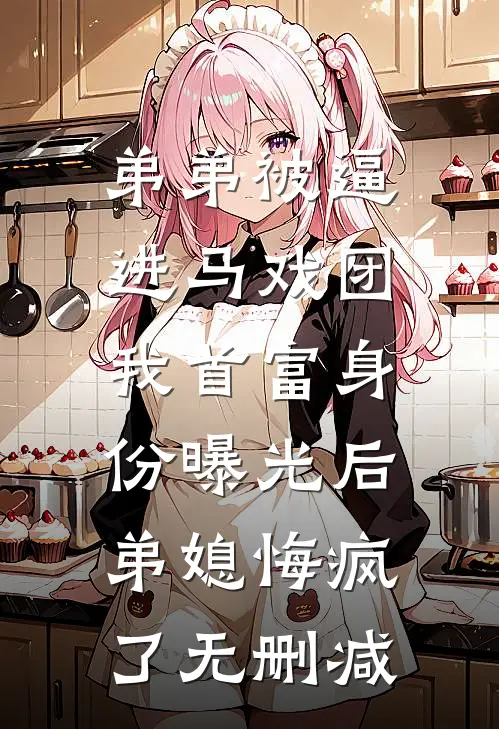 弟弟被逼进马戏团，我首富身份曝光后弟媳悔疯了无删减