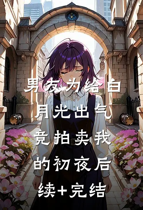 男友为给白月光出气，竟拍卖我的初夜后续+完结