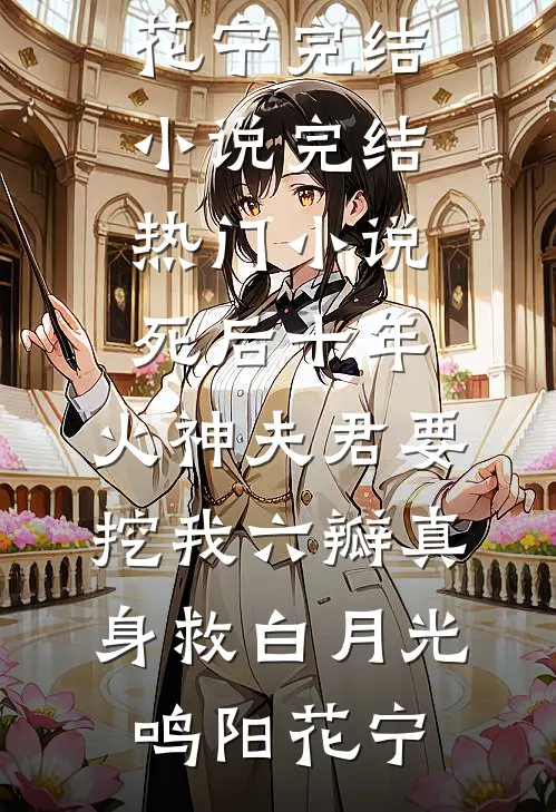 死后十年，火神夫君要挖我六瓣真身救白月光鸣阳花宁完结小说_完结热门小说死后十年，火神夫君要挖我六瓣真身救白月光鸣阳花宁