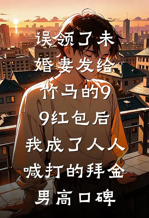 误领了未婚妻发给竹马的99红包后，我成了人人喊打的拜金男高口碑