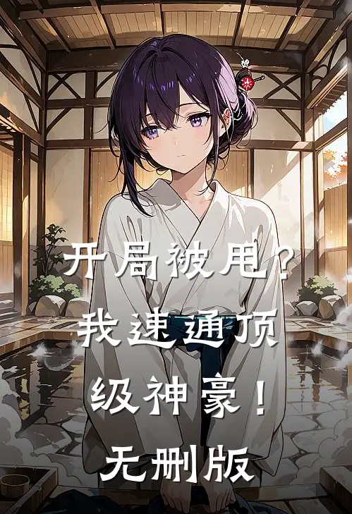 开局被甩？我速通顶级神豪！无删版