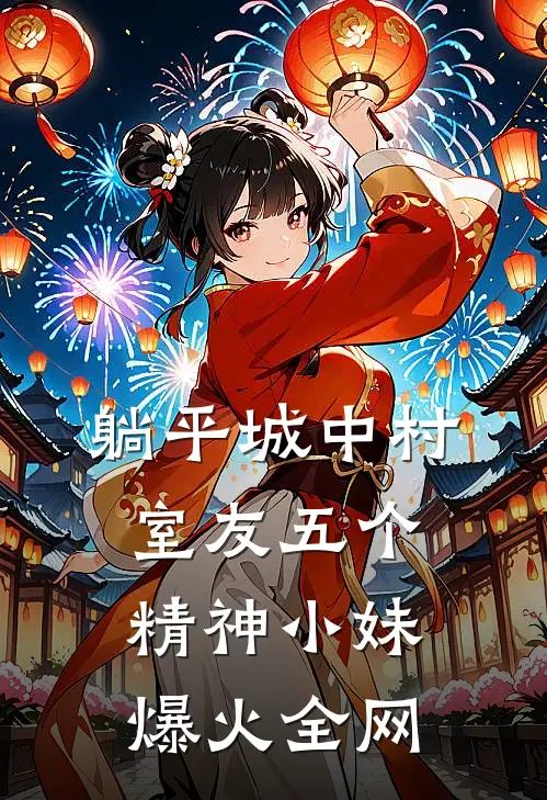 躺平城中村，室友五个精神小妹爆火全网
