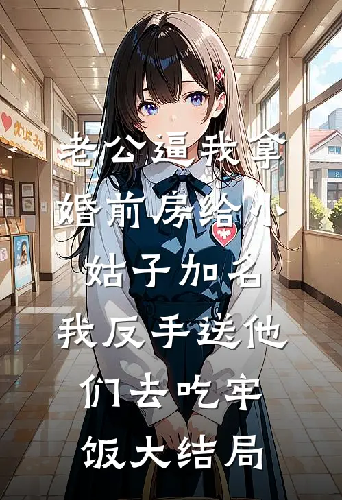老公逼我拿婚前房给小姑子加名，我反手送他们去吃牢饭大结局