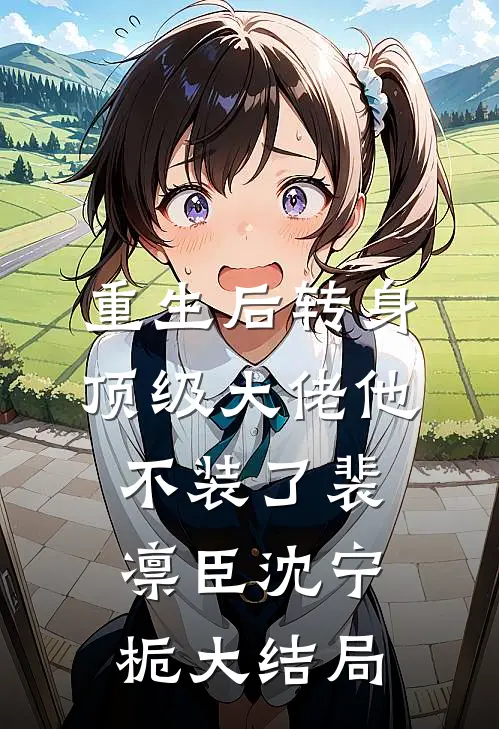重生后转身，顶级大佬他不装了裴凛臣沈宁栀大结局