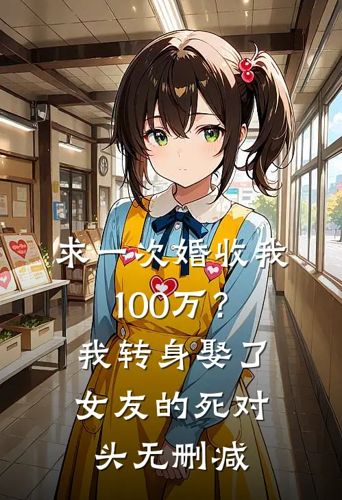 求一次婚收我100万？我转身娶了女友的死对头无删减