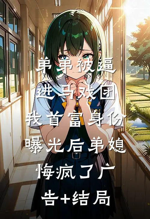 弟弟被逼进马戏团，我首富身份曝光后弟媳悔疯了广告+结局