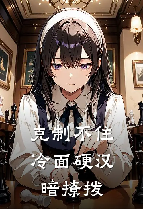 克制不住，冷面硬汉暗撩拨