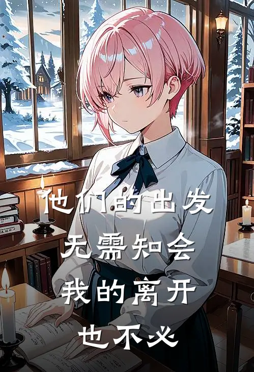 他们的出发无需知会，我的离开也不必