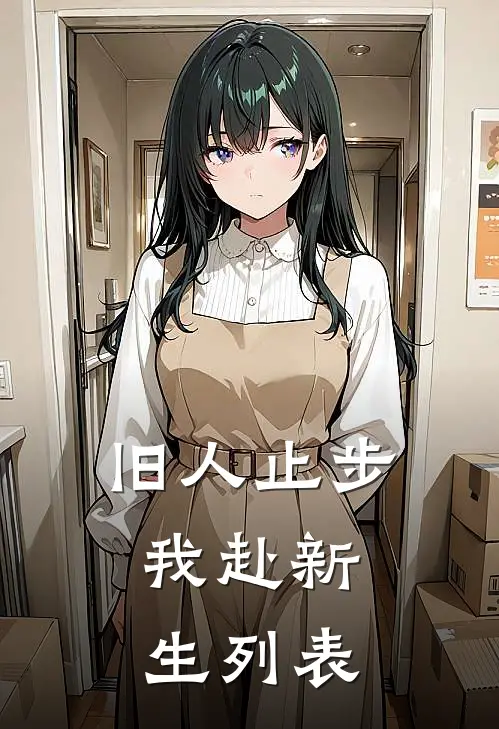 旧人止步，我赴新生列表