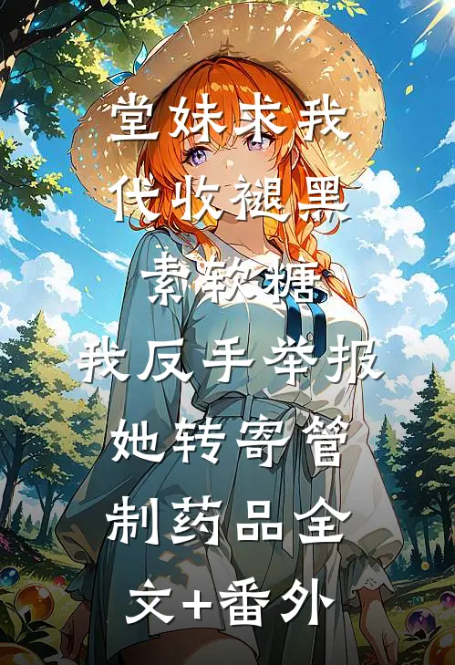 堂妹求我代收褪黑素软糖，我反手举报她转寄管制药品全文+番外