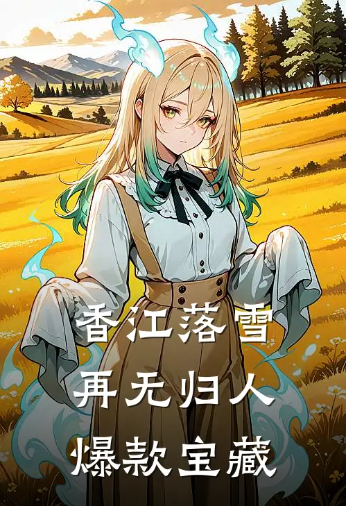 香江落雪，再无归人爆款宝藏
