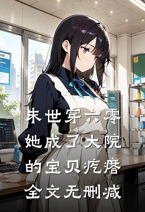 末世穿六零她成了大院的宝贝疙瘩全文无删减