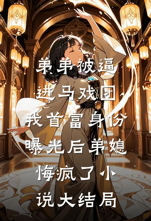 弟弟被逼进马戏团，我首富身份曝光后弟媳悔疯了小说大结局