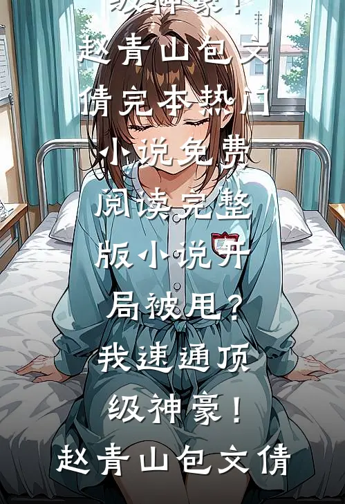 开局被甩？我速通顶级神豪！(赵青山包文倩)完本热门小说_免费阅读完整版小说开局被甩？我速通顶级神豪！赵青山包文倩