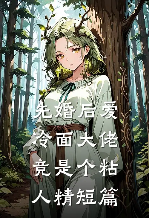 先婚后爱，冷面大佬竟是个粘人精短篇
