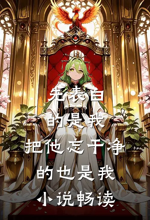 先表白的是我，把他忘干净的也是我小说畅读