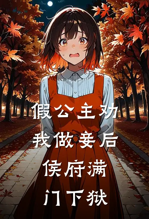 假公主劝我做妾后,侯府满门下狱