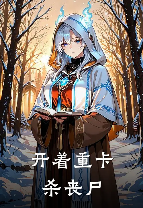 开着重卡杀丧尸