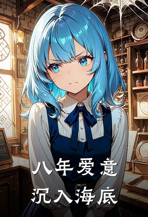 八年爱意沉入海底