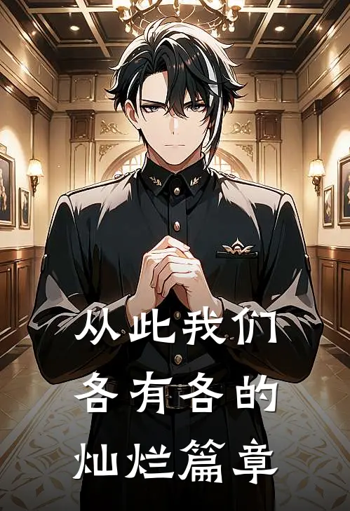 从此我们，各有各的灿烂篇章