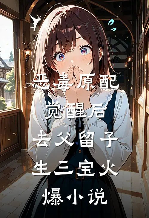 恶毒原配觉醒后，去父留子生三宝火爆小说