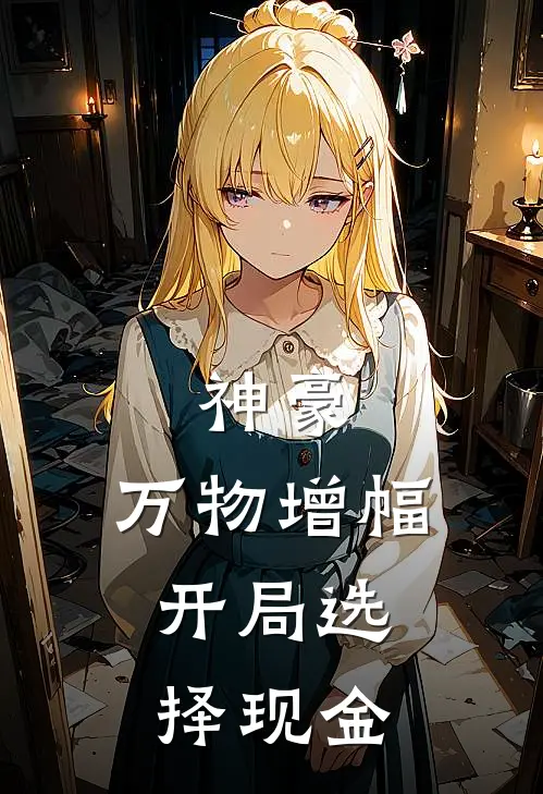 神豪：万物增幅，开局选择现金