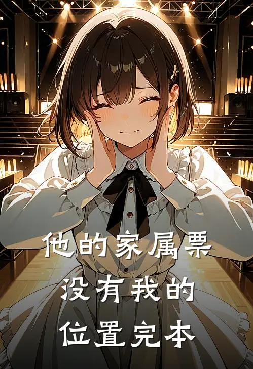 他的家属票，没有我的位置完本