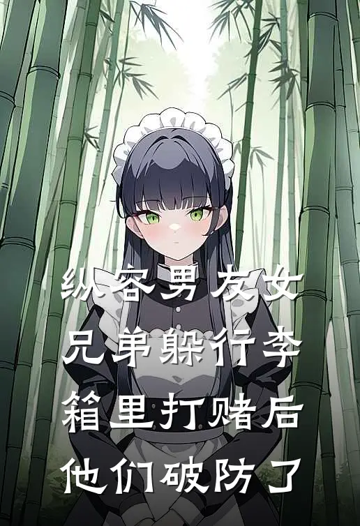 纵容男友女兄弟躲行李箱里打赌后，他们破防了