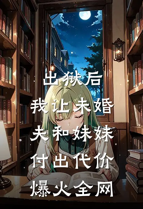 出狱后，我让未婚夫和妹妹付出代价爆火全网