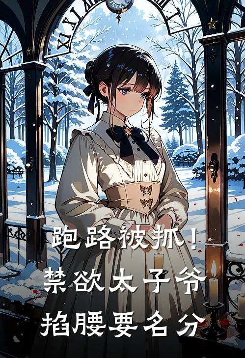 跑路被抓！禁欲太子爷掐腰要名分