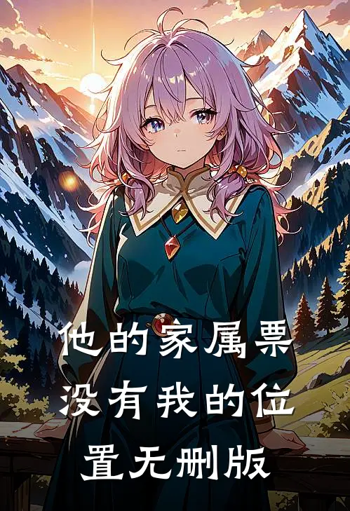他的家属票，没有我的位置无删版
