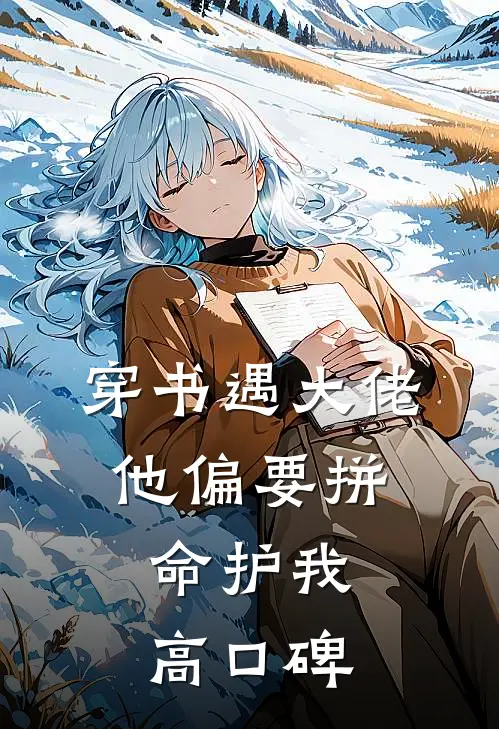 穿书遇大佬，他偏要拼命护我高口碑
