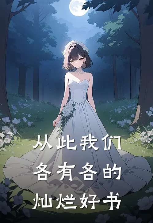 从此我们，各有各的灿烂好书