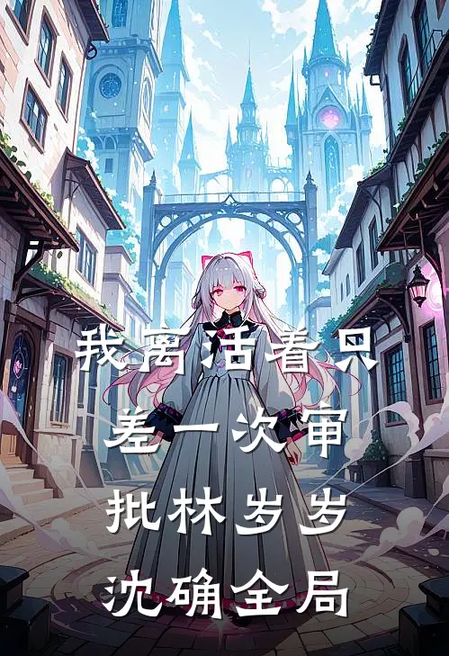 我离活着只差一次审批林岁岁沈确全局