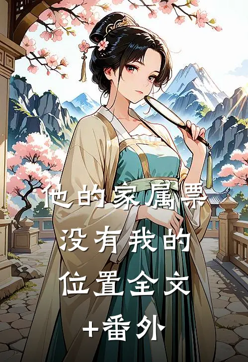 他的家属票，没有我的位置全文+番外